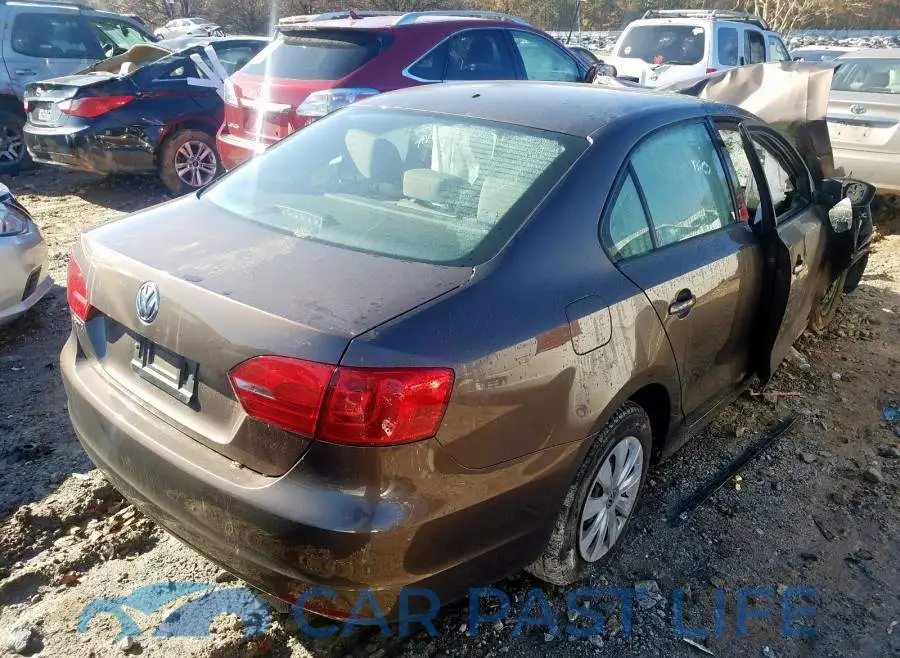 3VW2K7AJ5EM293186# 4