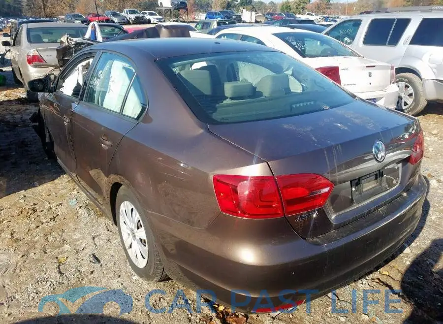 3VW2K7AJ5EM293186# 3