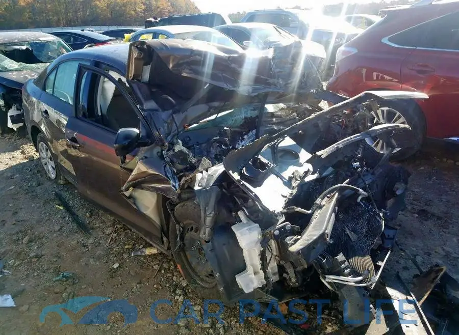 3VW2K7AJ5EM293186# 1