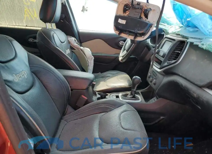 1C4PJLAS5GW307426# 7