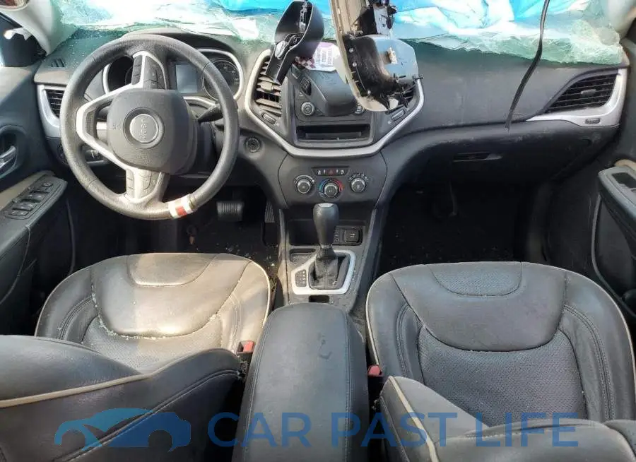 1C4PJLAS5GW307426# 8