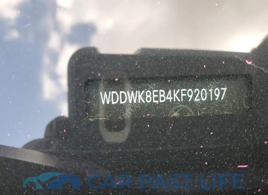WDDWK8EB4KF920197# 12