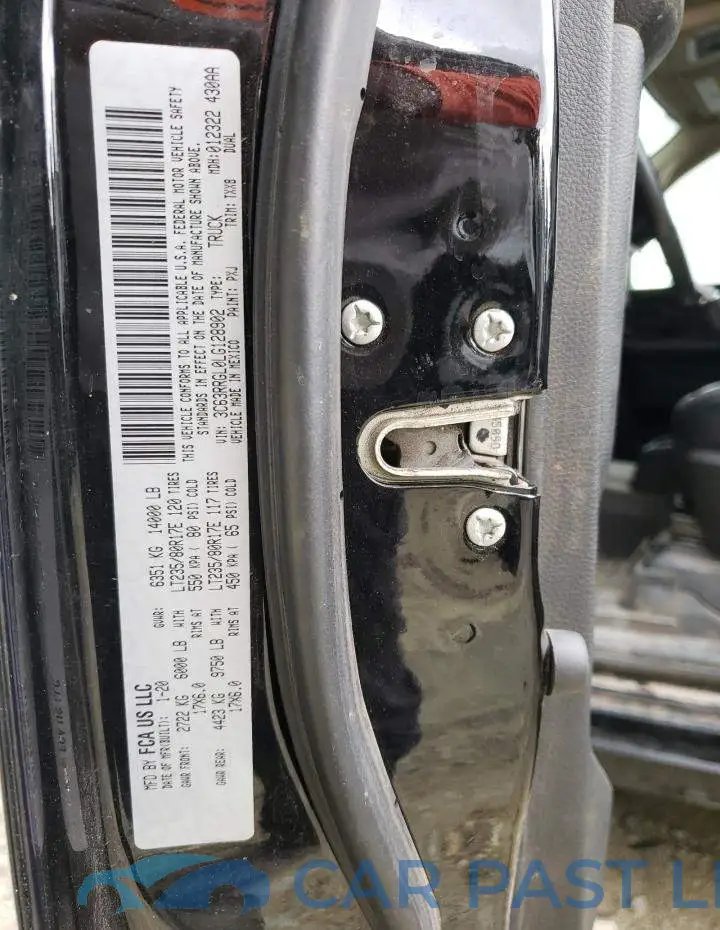 3C63RRGL0LG128902# 14