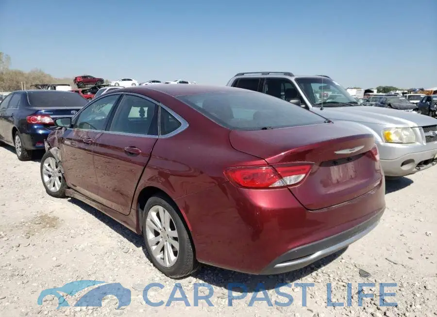 1C3CCCAB3FN535829# 3