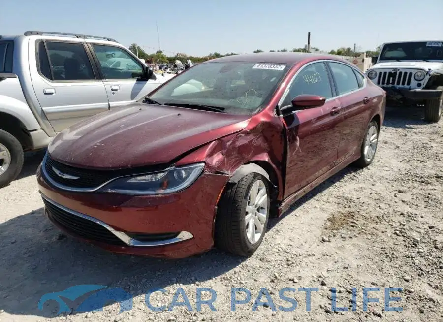 1C3CCCAB3FN535829# 2