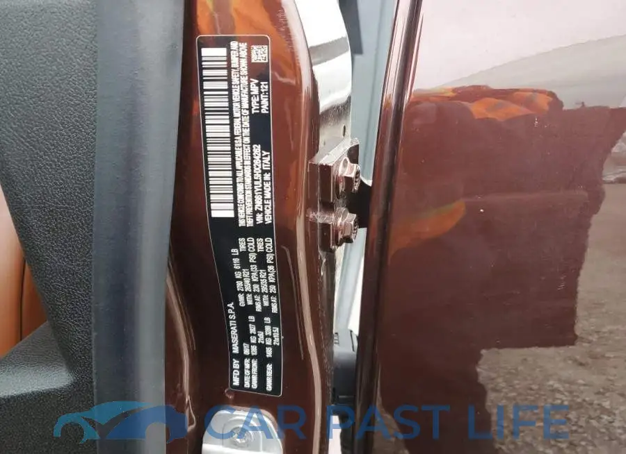 ZN661YUL5HX264262# 14