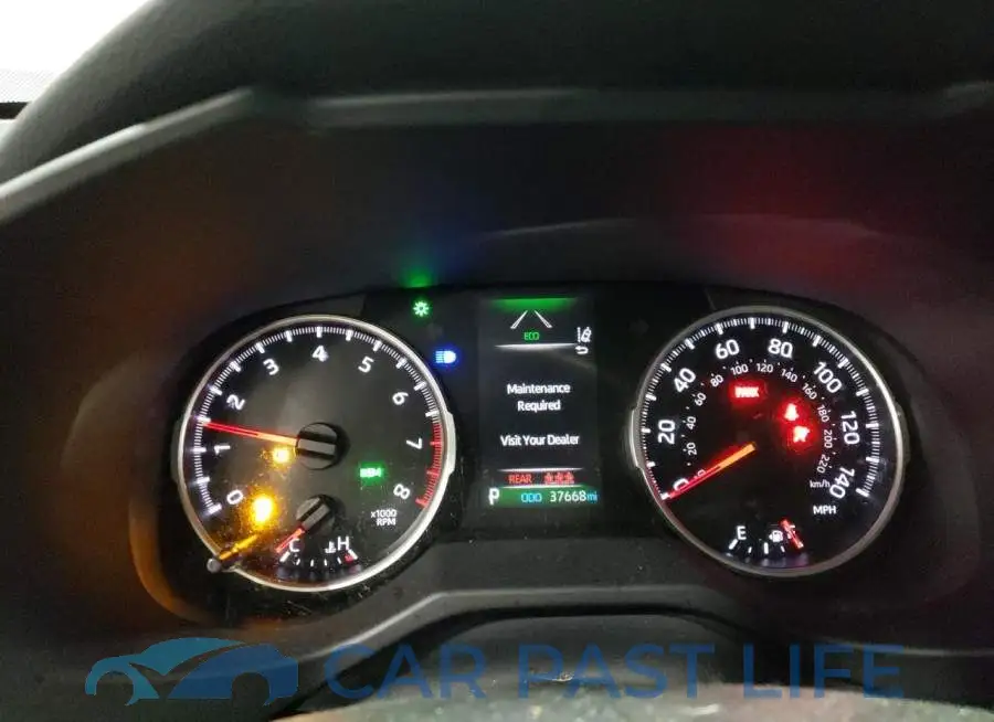2T3A1RFV6MC152571# 9