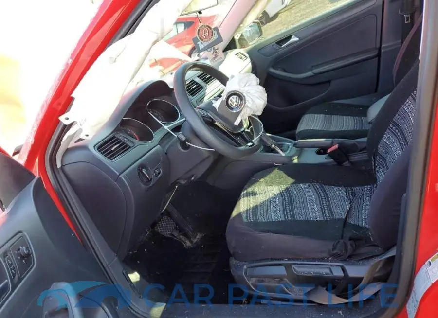 3VW2K7AJ1FM290769# 7