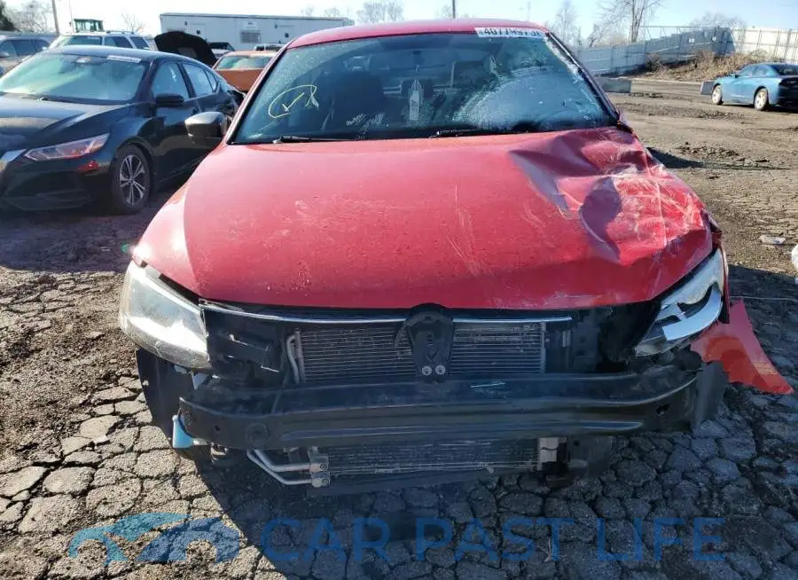 3VW2K7AJ1FM290769# 5