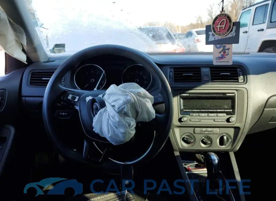 3VW2K7AJ1FM290769# 8
