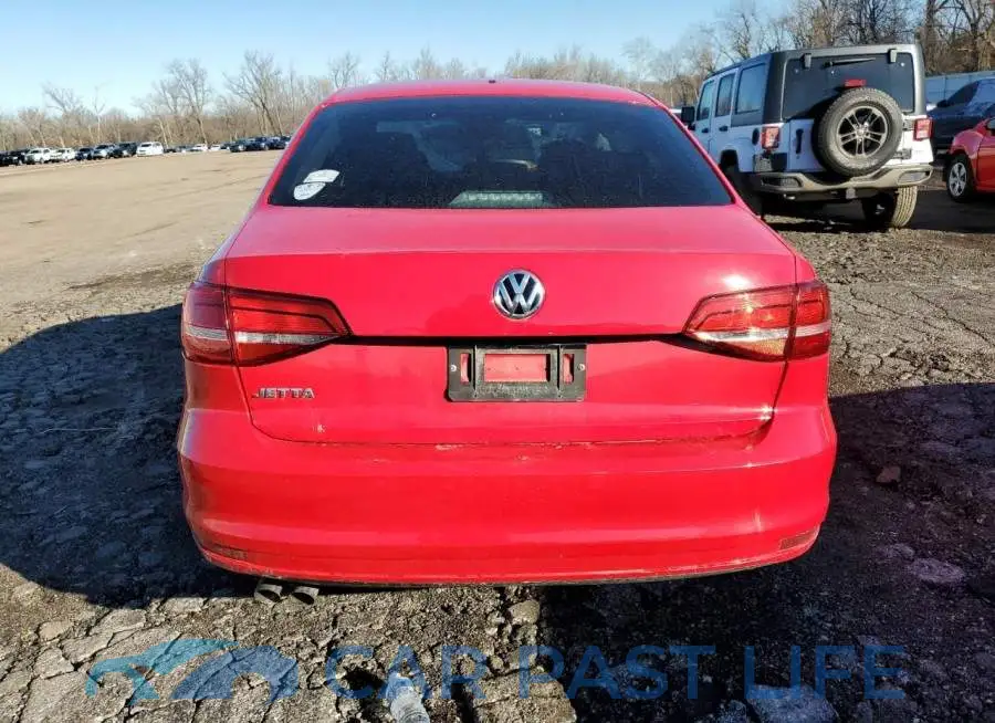 3VW2K7AJ1FM290769# 6