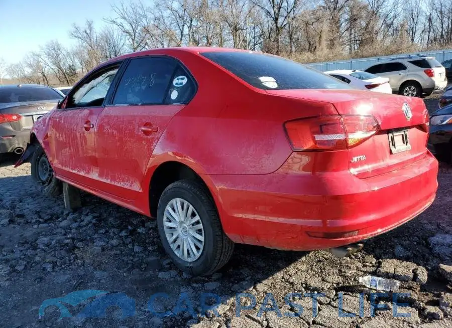 3VW2K7AJ1FM290769# 2