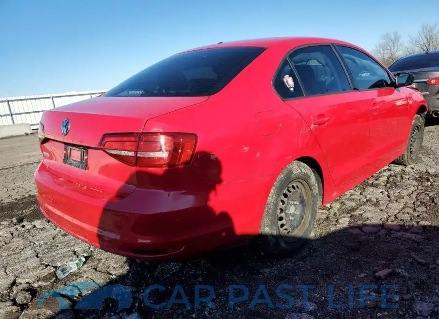 3VW2K7AJ1FM290769# 3