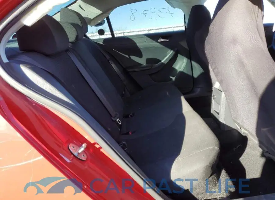 3VW2K7AJ1FM290769# 10