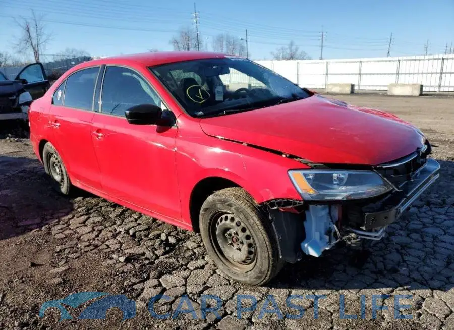 3VW2K7AJ1FM290769# 4