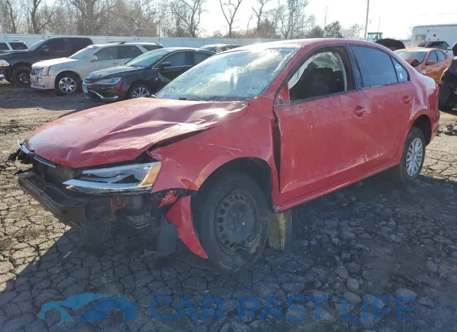 3VW2K7AJ1FM290769# 1