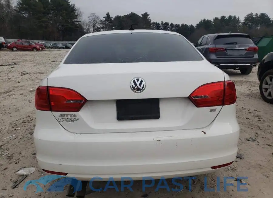 3VWB17AJ9EM355109# 6