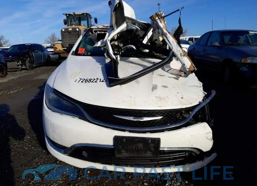 1C3CCCAB4FN609114# 5
