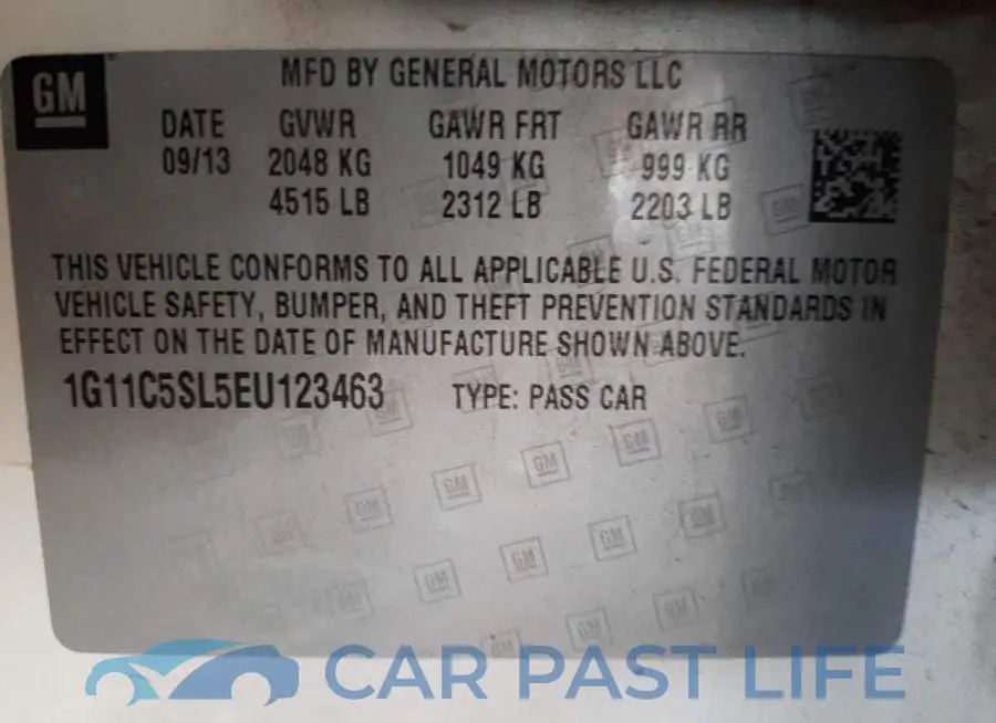 1G11C5SL5EU123463# 12