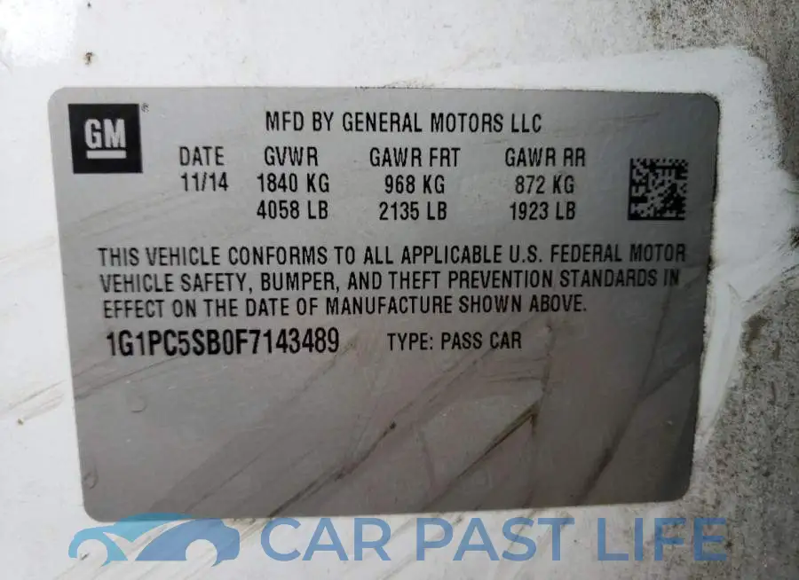 1G1PC5SB0F7143489# 12