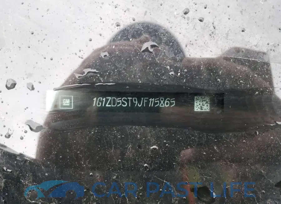 1G1ZD5ST9JF115865# 12