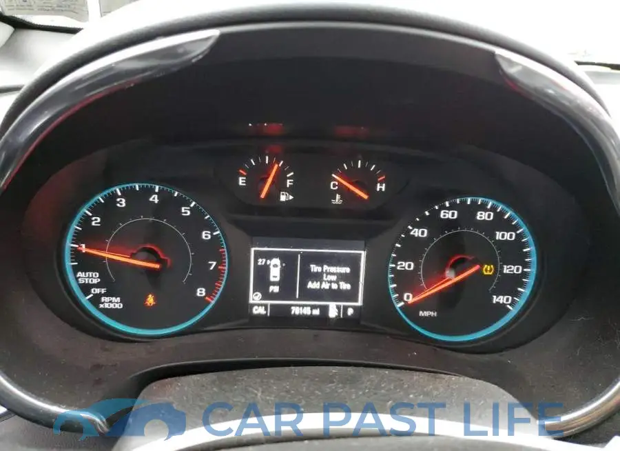 1G1ZD5ST9JF115865# 9
