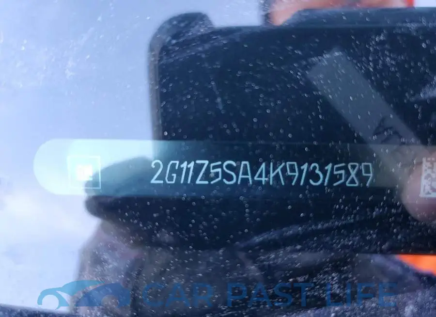 2G11Z5SA4K9131589# 13