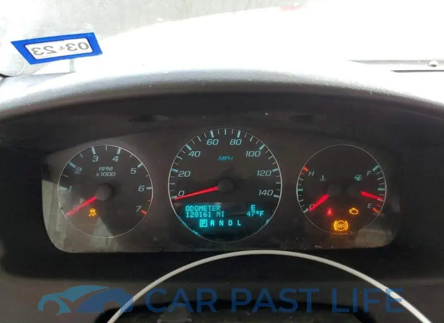 2G1WB5E39F1162204# 9