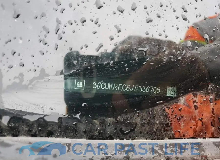 3GCUKREC6JG336705# 10