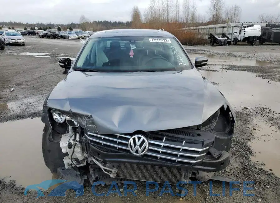 1VWBN7A35EC049211# 5