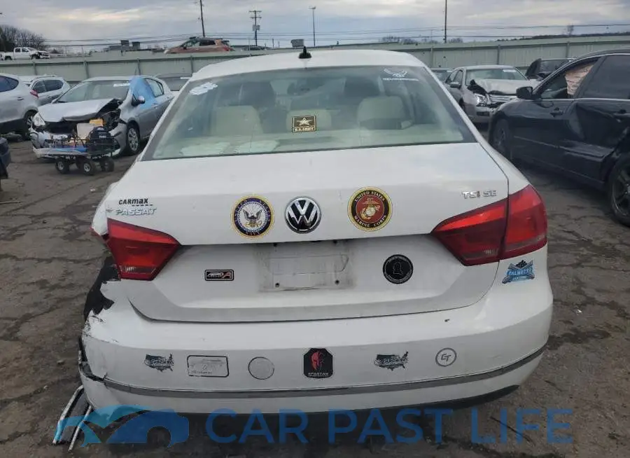 1VWBT7A3XFC105506# 6