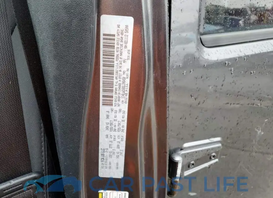 1C4BJWDG6GL206450# 12