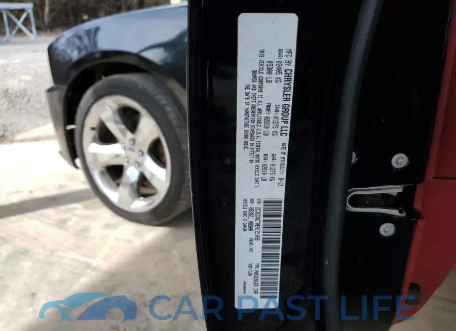 2C3CDXCT0EH121098# 12