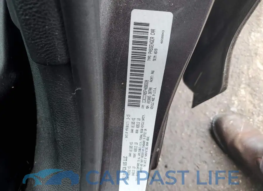 1C3CCCAB5FN688339# 13