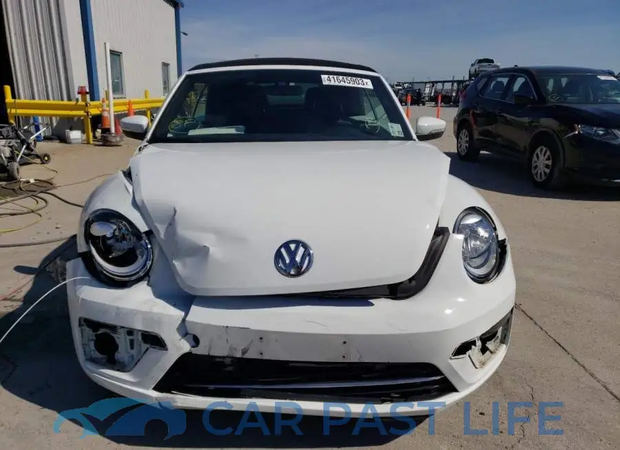 3VW517AT3HM809387# 5