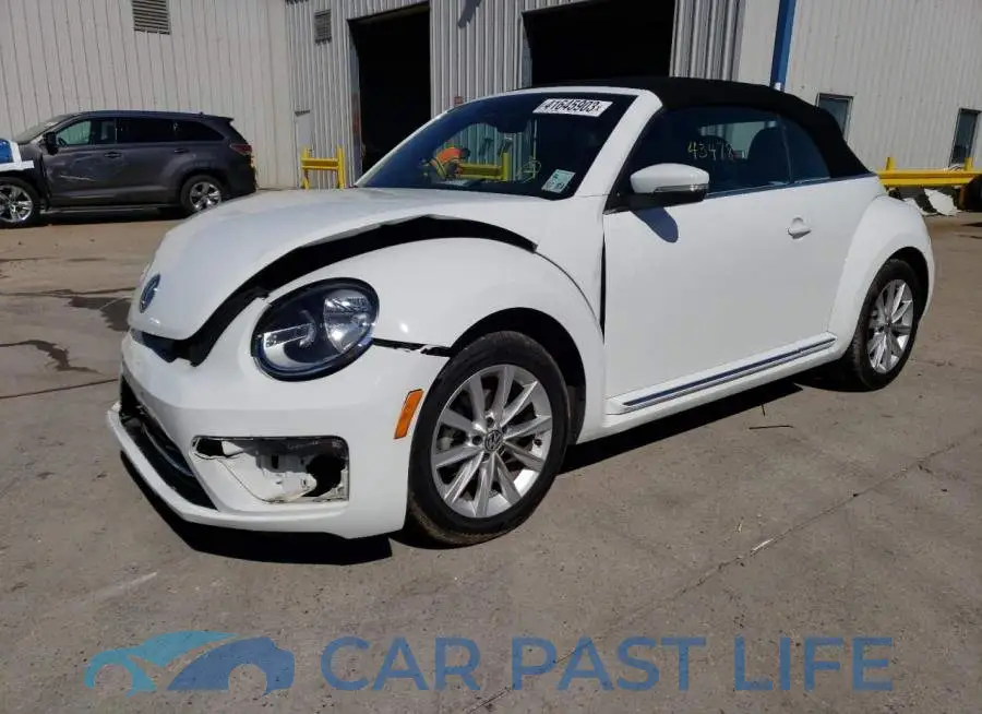 3VW517AT3HM809387# 1