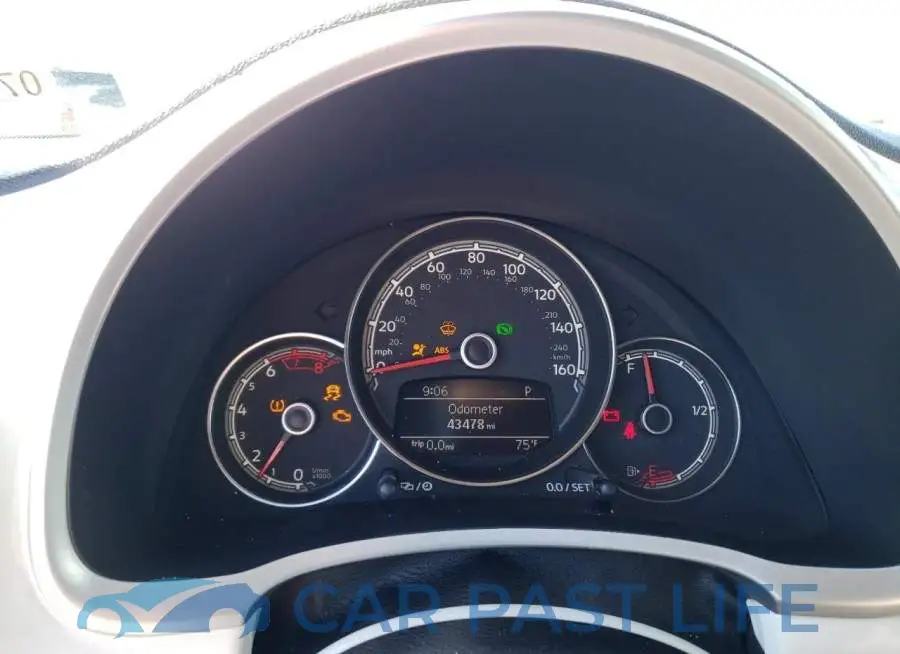 3VW517AT3HM809387# 9