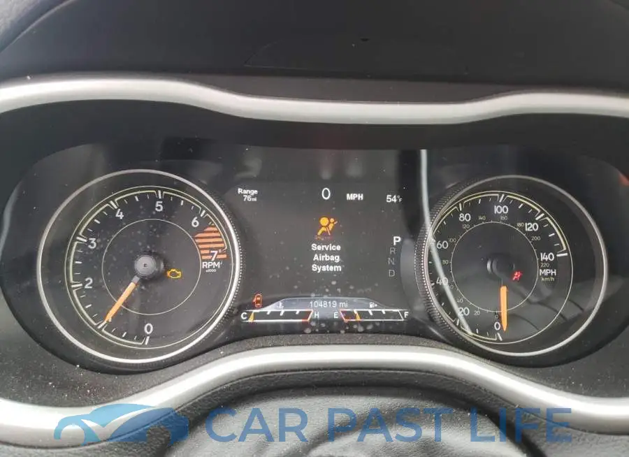1C4PJLDB2HW516149# 9