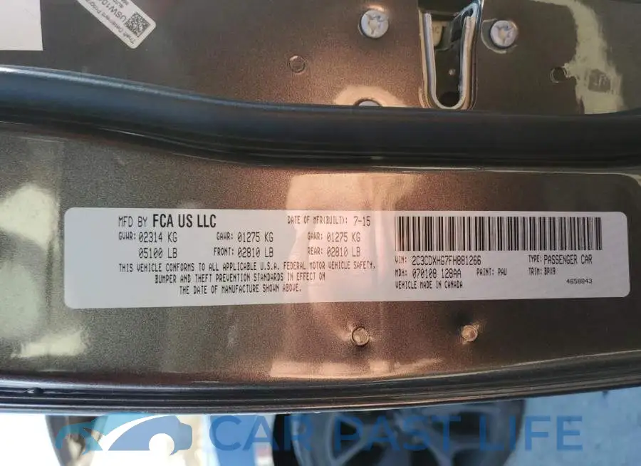 2C3CDXHG7FH881266# 12
