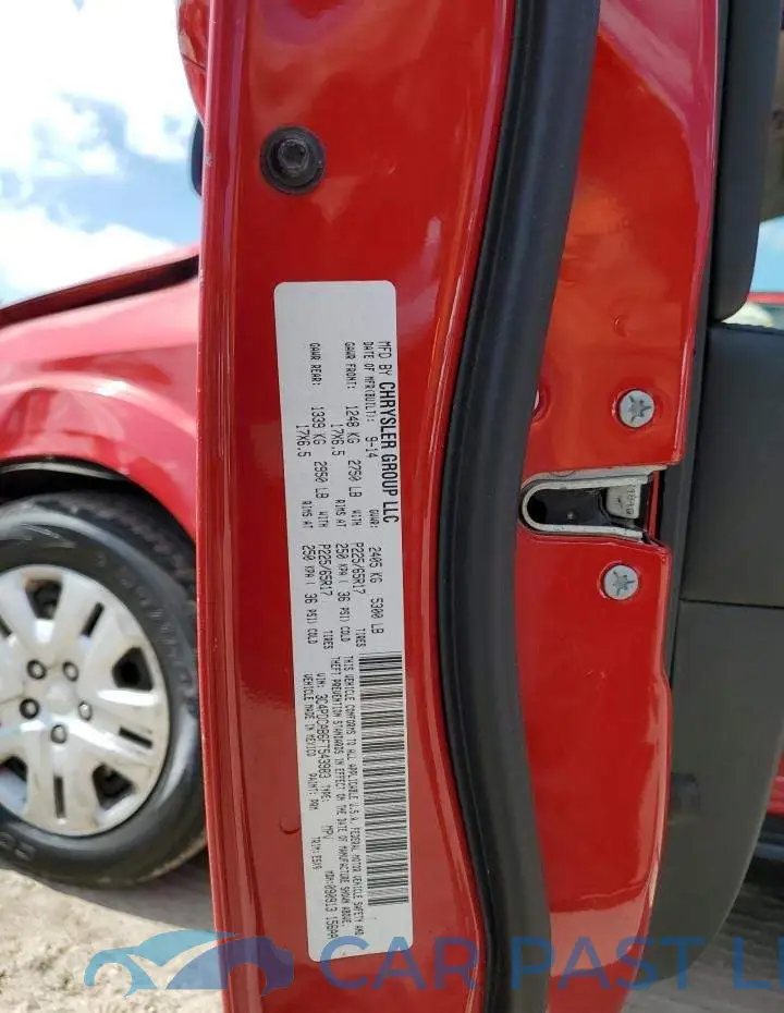 3C4PDCAB6FT543983# 14
