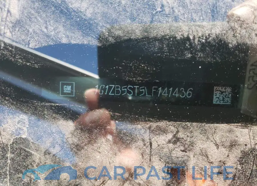 1G1ZB5ST5LF141436# 12