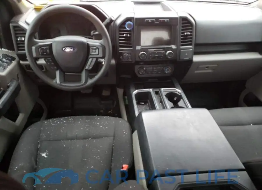 1FTEW1EP9JFD20965# 8