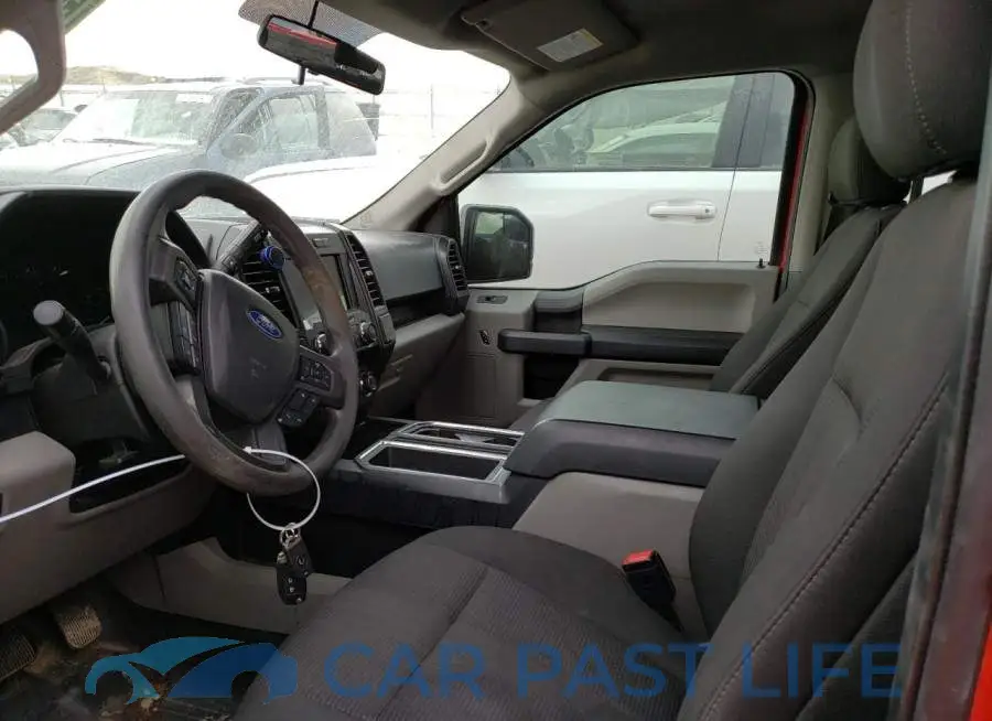 1FTEW1EP9JFD20965# 7