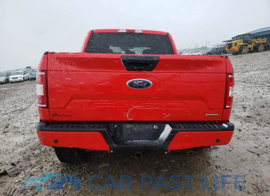1FTEW1EP9JFD20965# 6