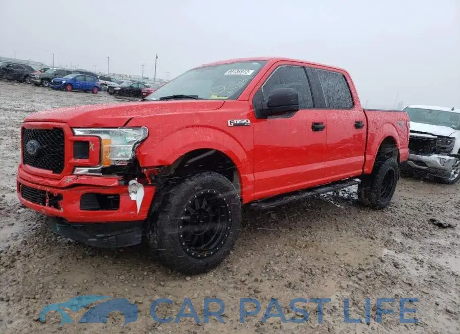1FTEW1EP9JFD20965# 1