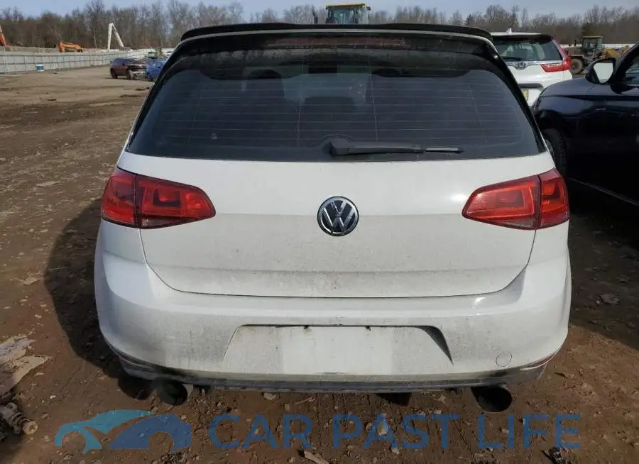 3VW5T7AU8HM017738# 6