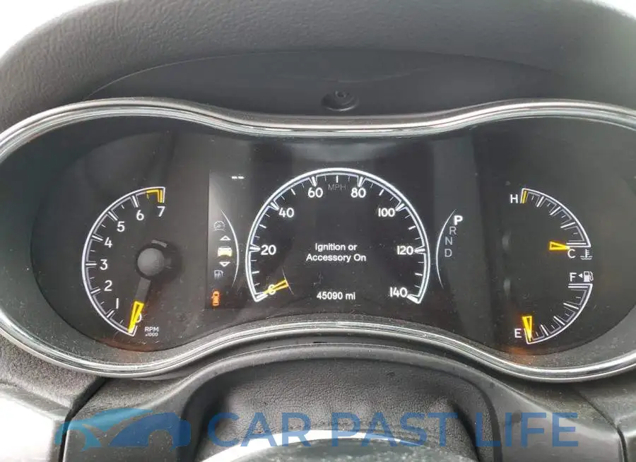 1C4RJFAG8JC350916# 9