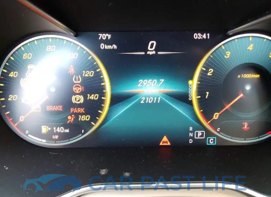 W1KWF8DB9MR605922# 9