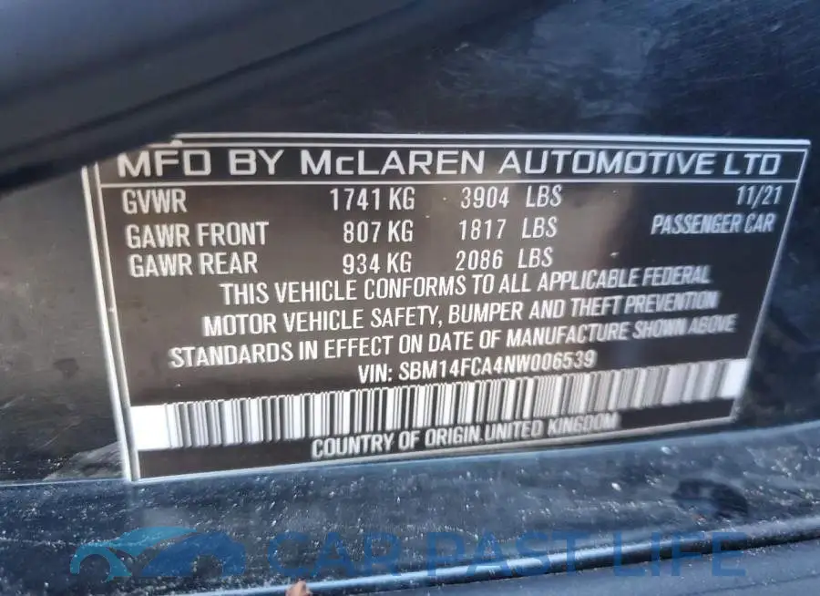 SBM14FCA4NW006539# 13