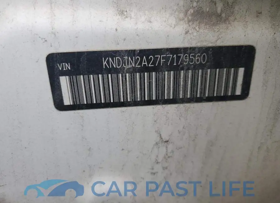 KNDJN2A27F7179560# 12
